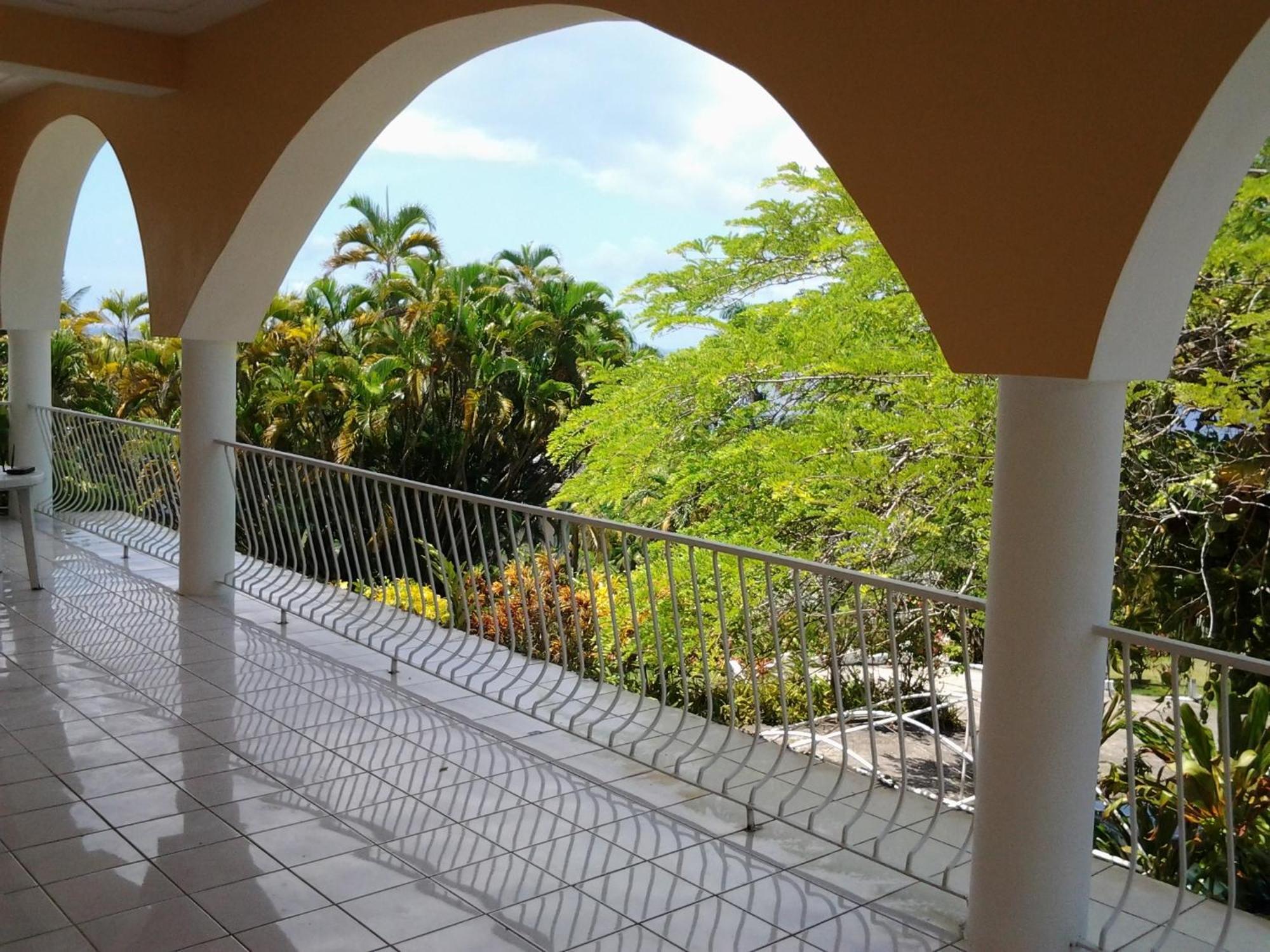 Rio Vista Resort Port Antonio Kültér fotó