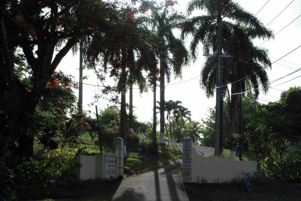 Rio Vista Resort Port Antonio Kültér fotó
