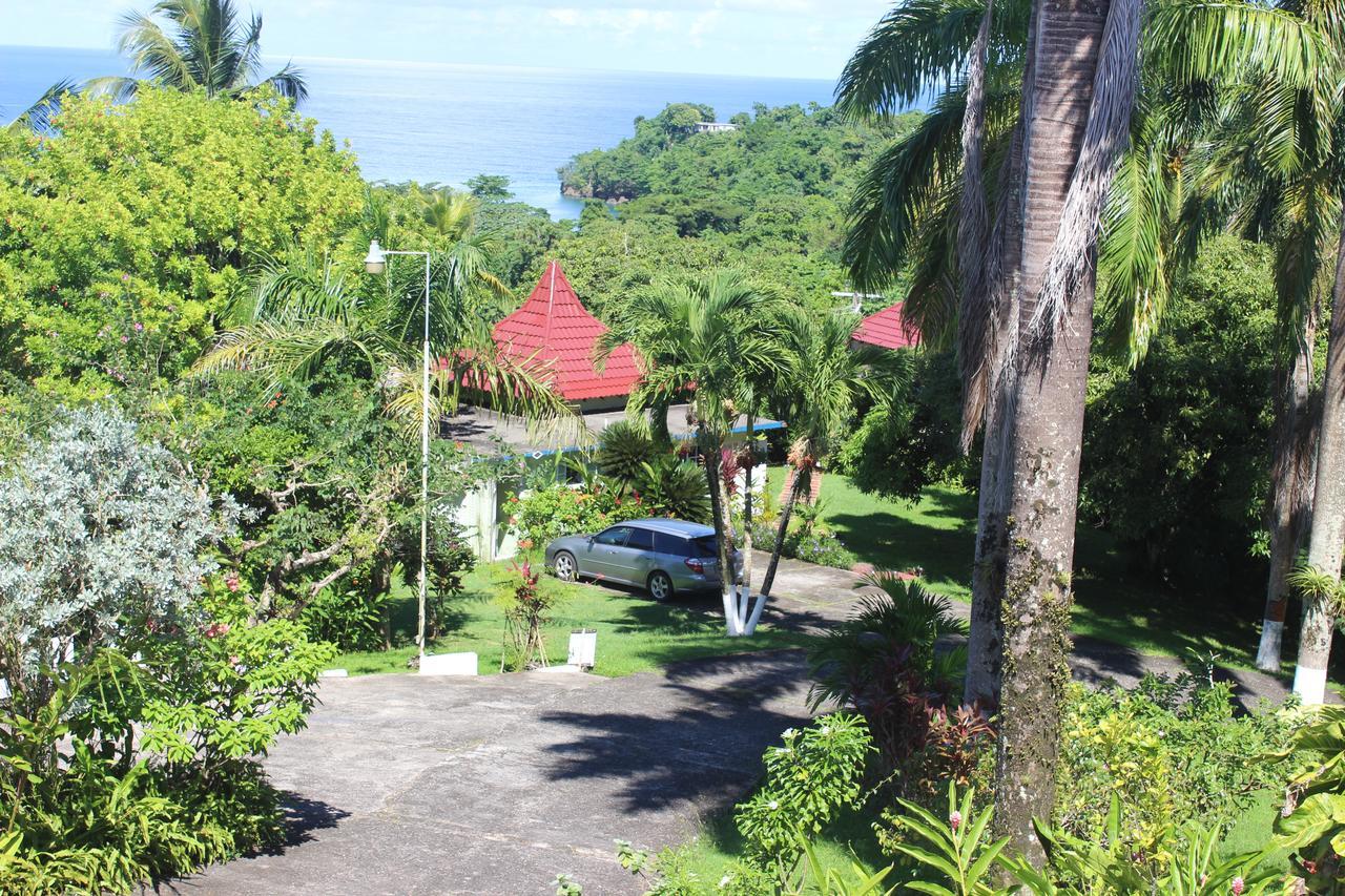 Rio Vista Resort Port Antonio Kültér fotó
