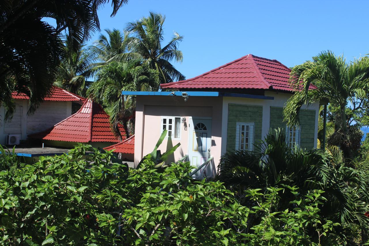Rio Vista Resort Port Antonio Kültér fotó