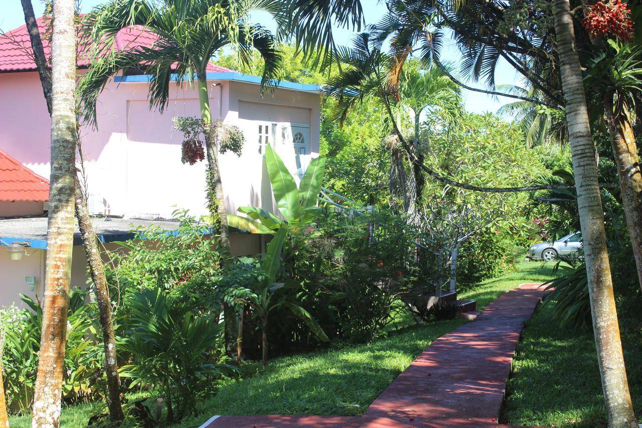 Rio Vista Resort Port Antonio Kültér fotó