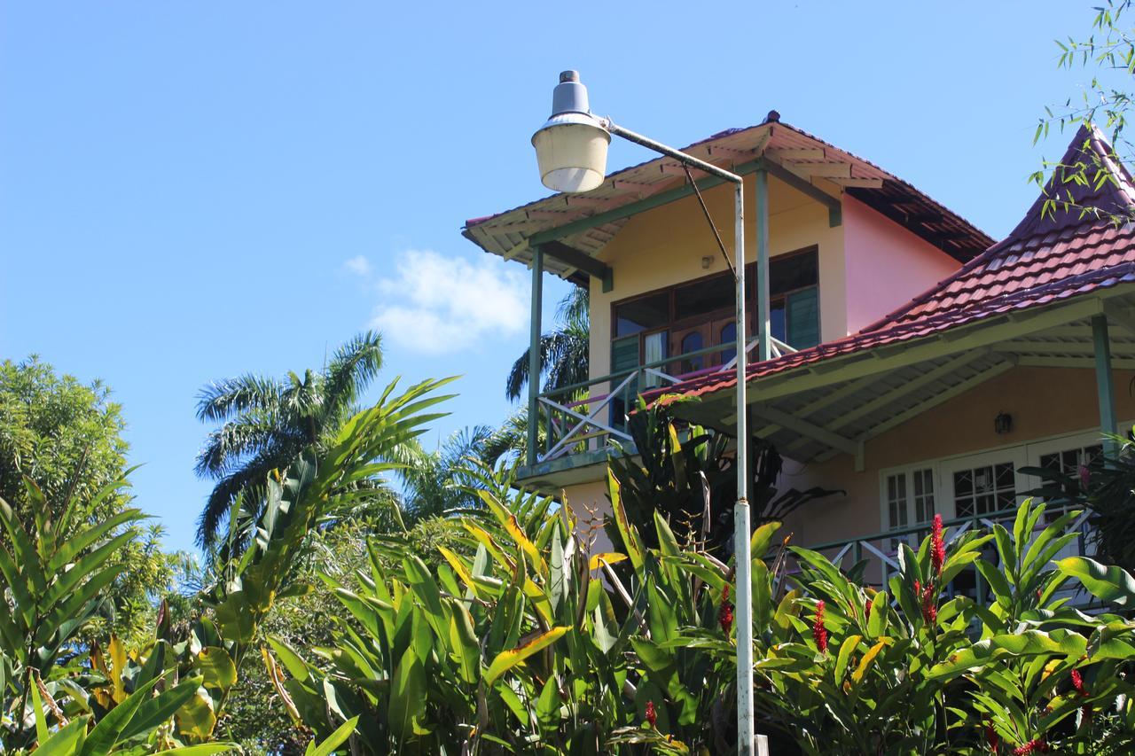 Rio Vista Resort Port Antonio Kültér fotó