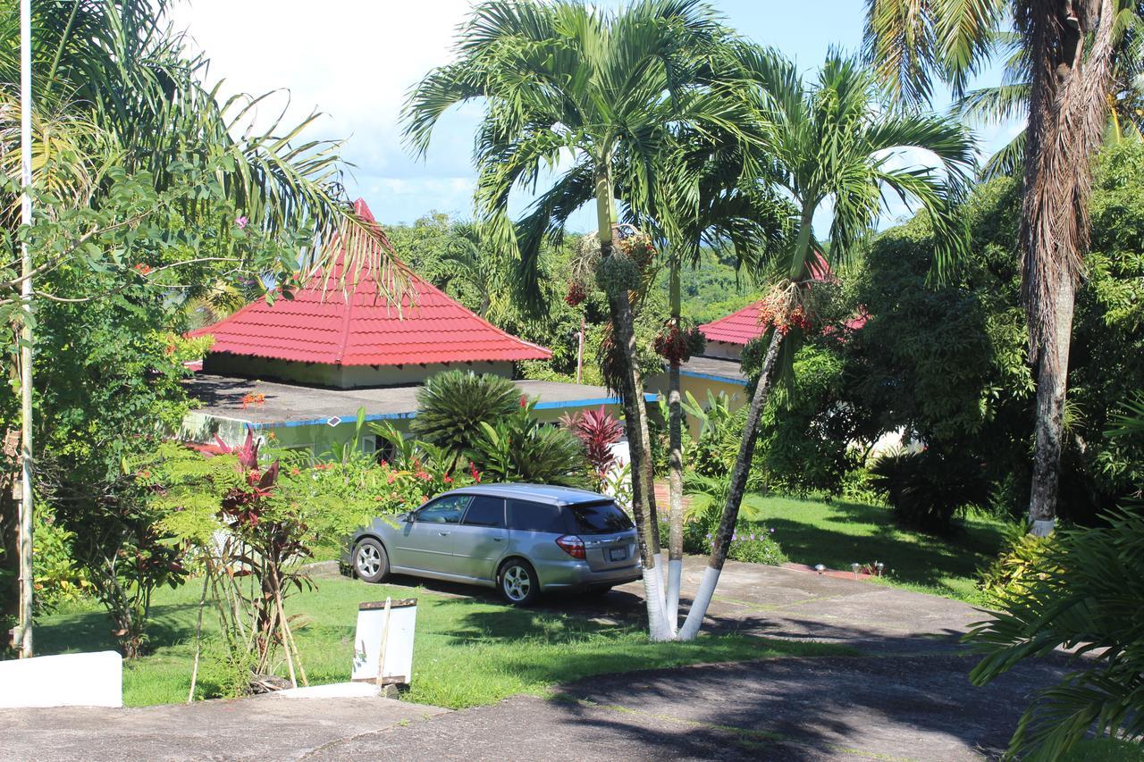 Rio Vista Resort Port Antonio Kültér fotó