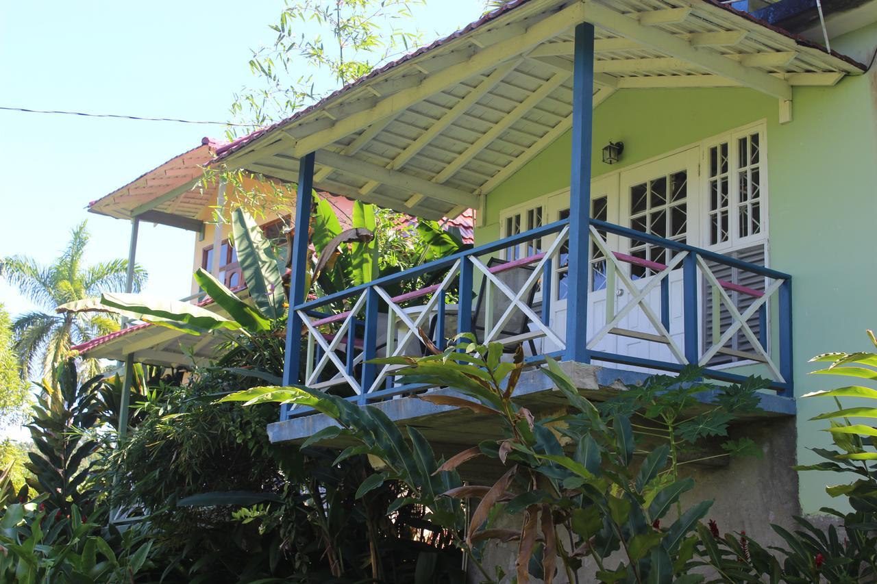Rio Vista Resort Port Antonio Kültér fotó