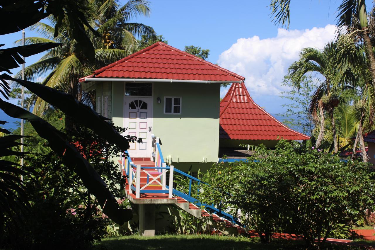 Rio Vista Resort Port Antonio Kültér fotó