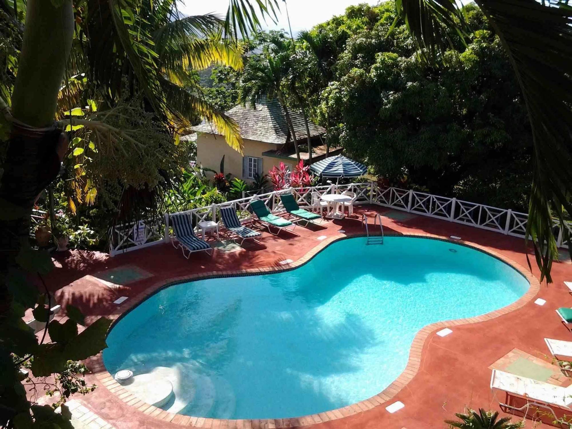 Rio Vista Resort Port Antonio Kültér fotó